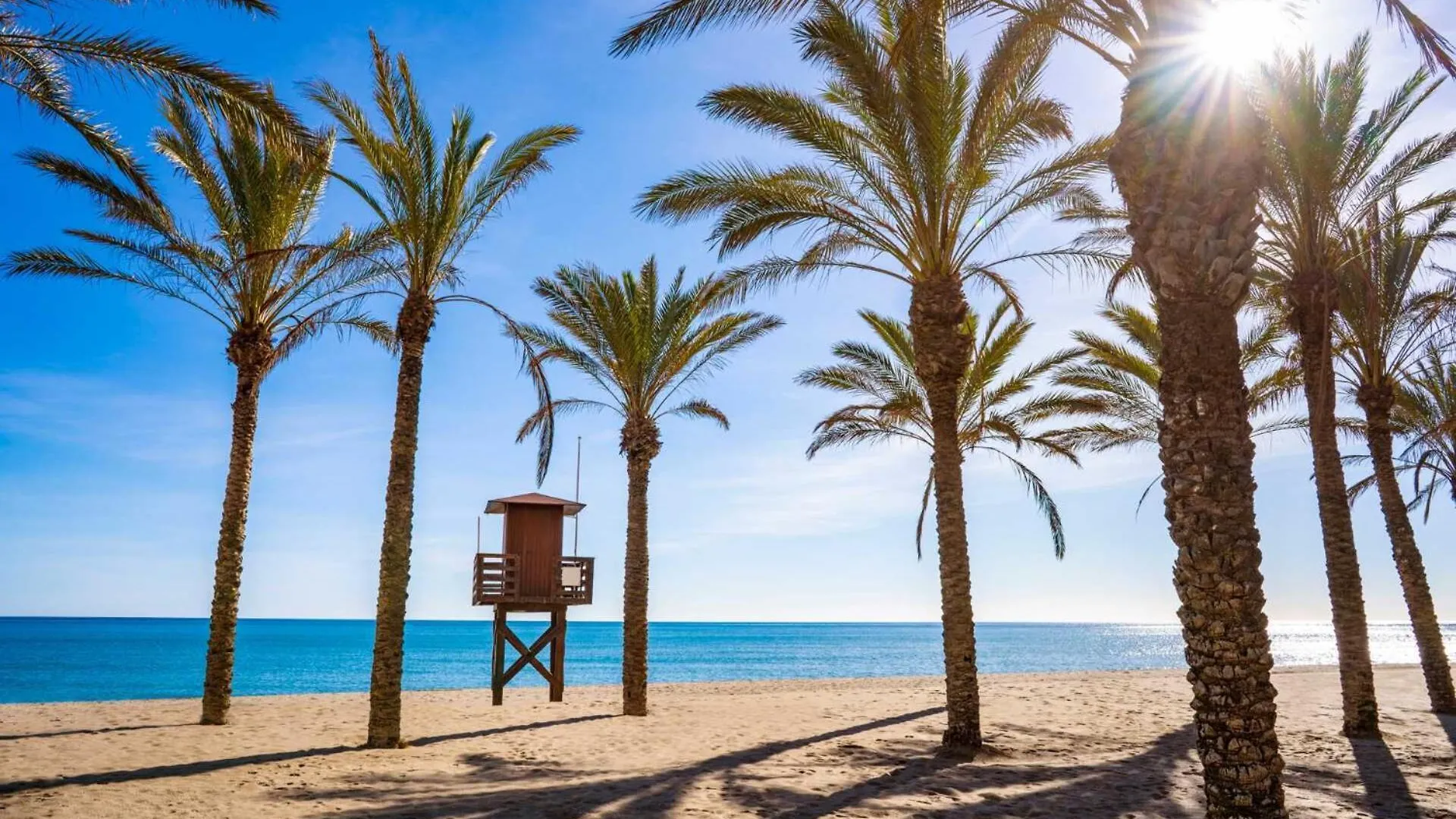 Infinity Torremolinos Apartment Spain